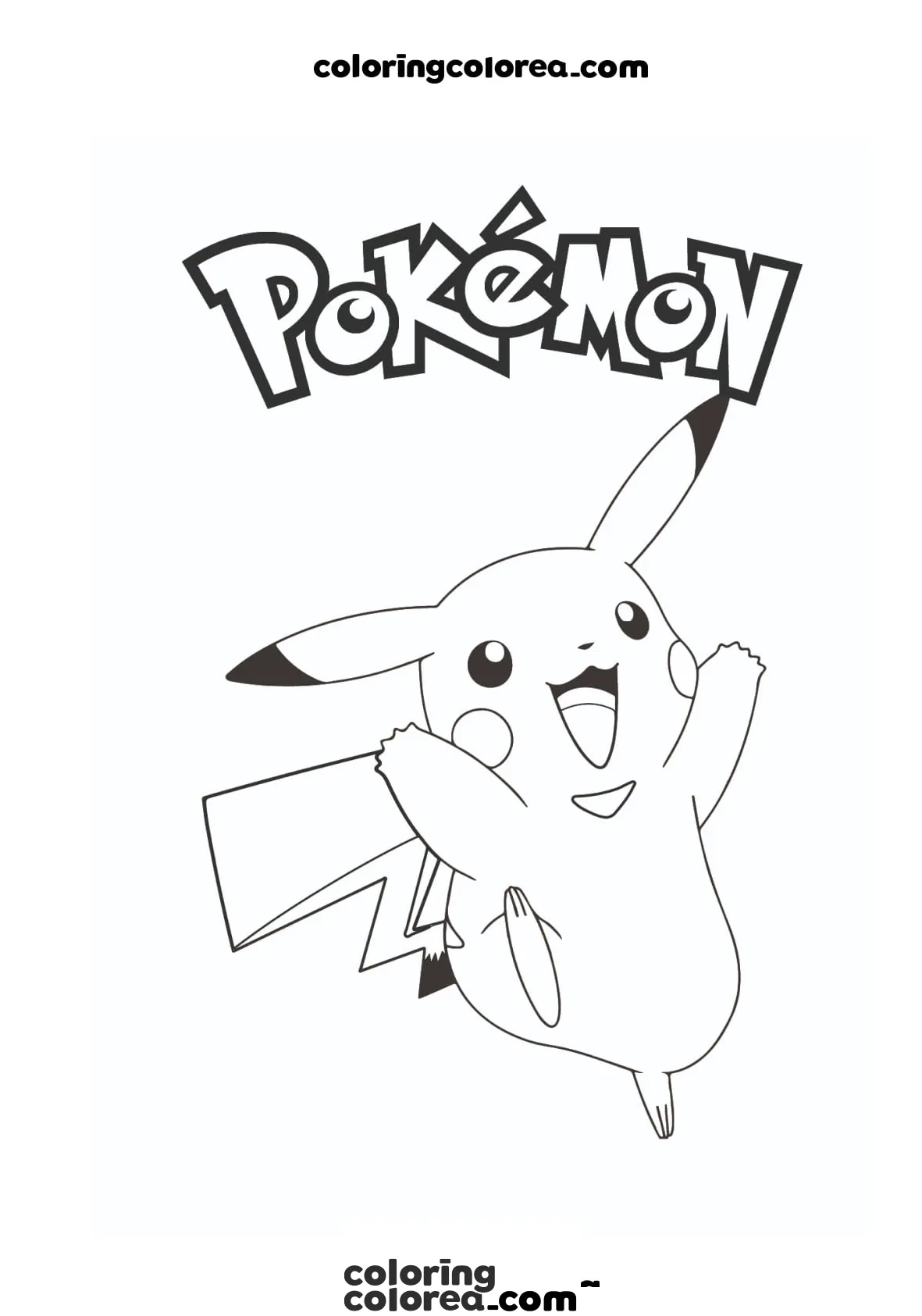 Pikachu Pokemon