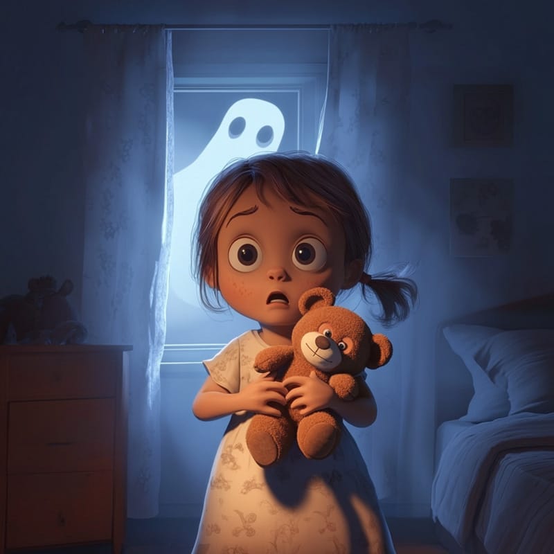 Los modelos del miedo: fantasmas, monstruos en el armario, zombies...
