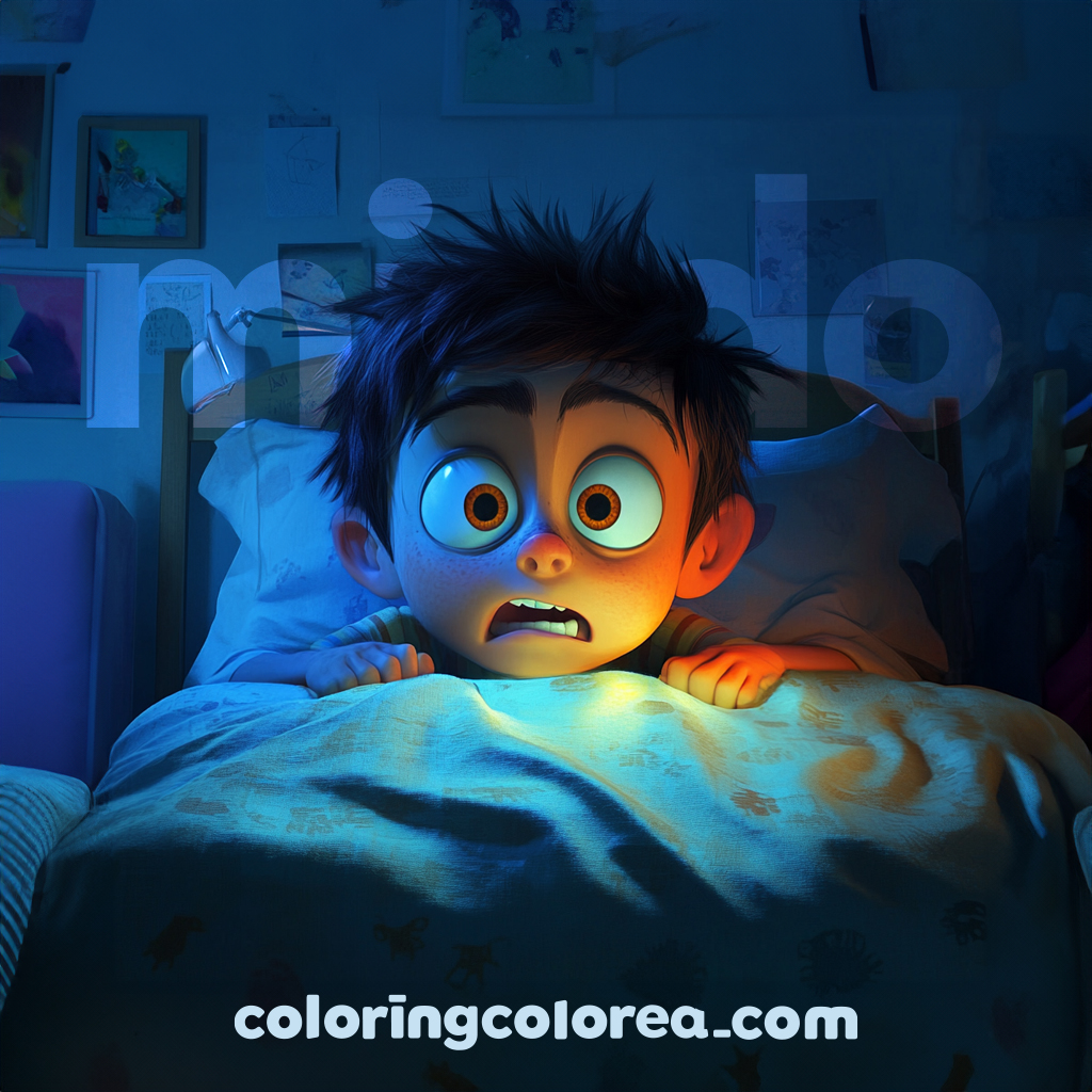 Gestión del miedo durante la infancia