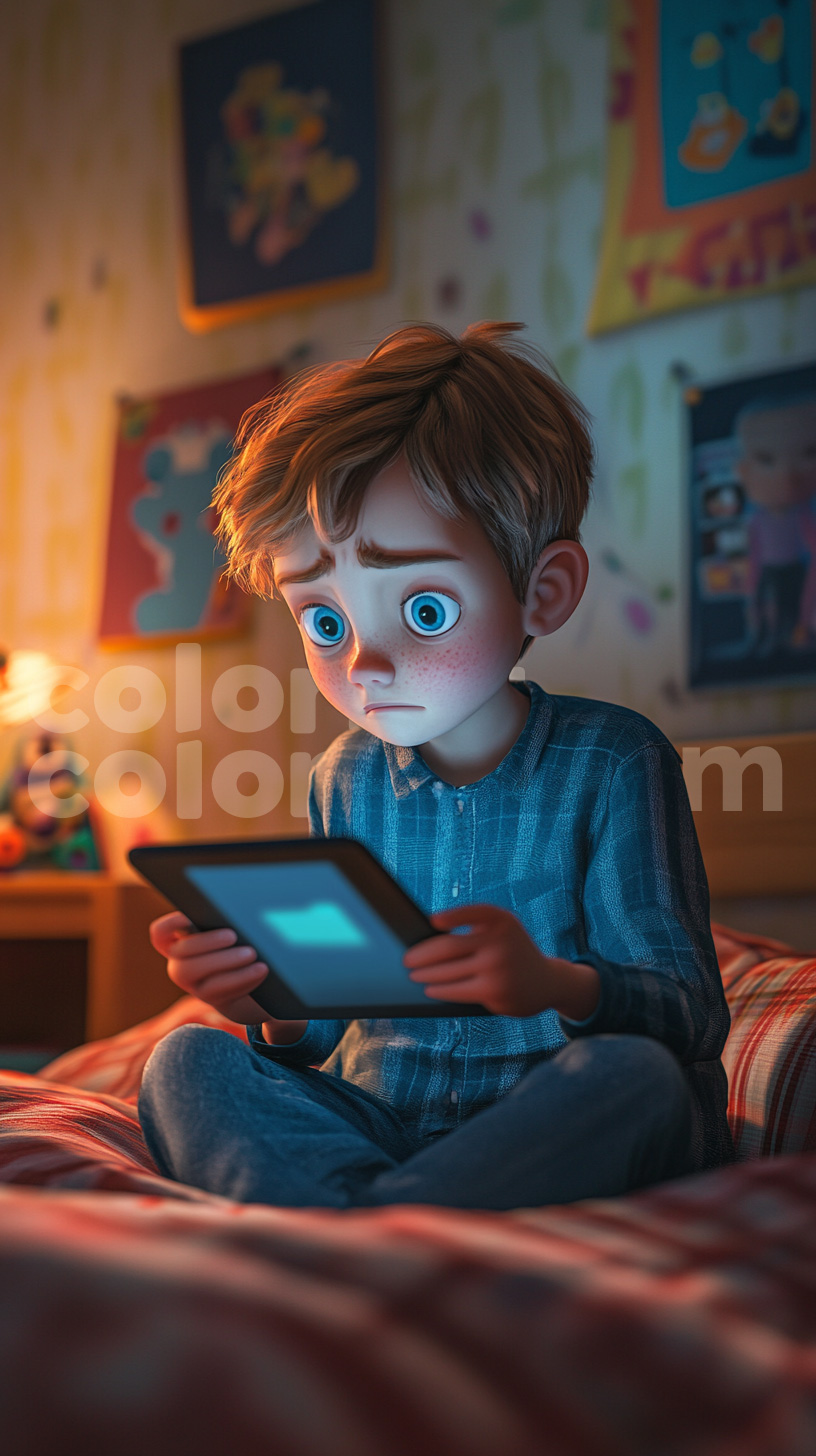 redes sociales ninos - ColoringColorea Dibujos y recursos educativos