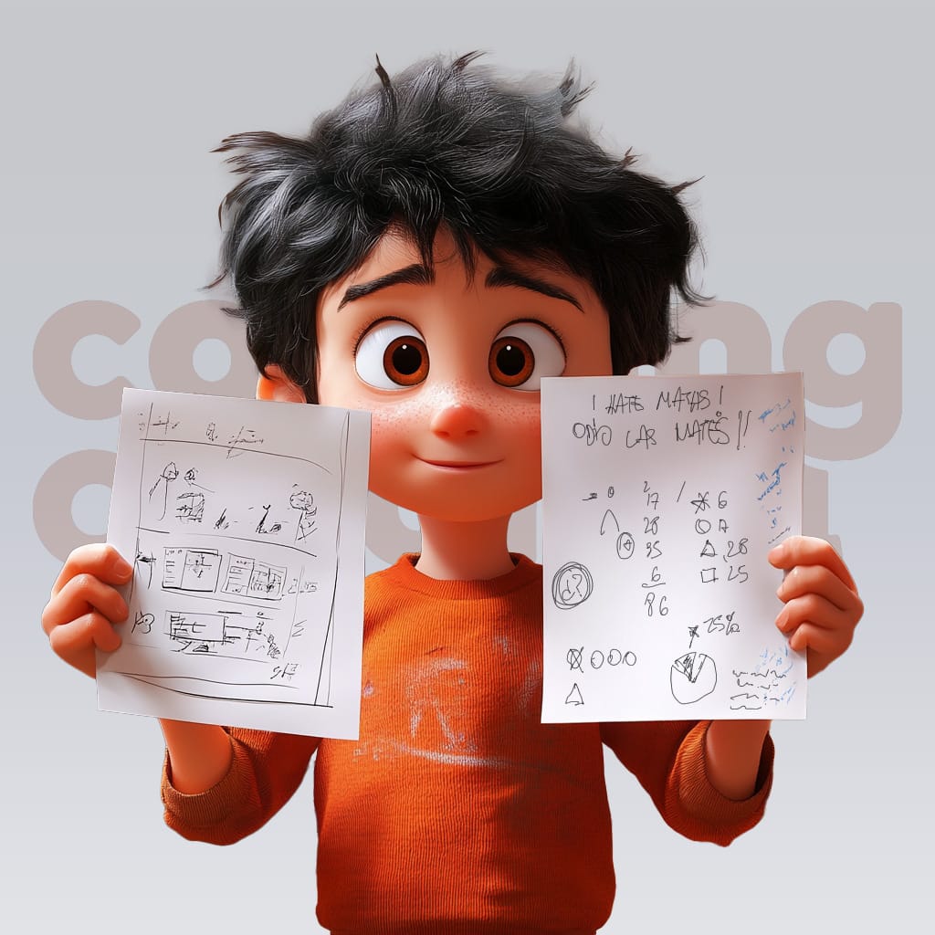 Apoyando la comprensión lectora en matemáticas